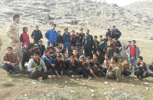 سرگرد شیراوند:بسیج سازندگی در راستای محرومیت زدایی مناطق محروم قدم های خوبی را برداشته است.