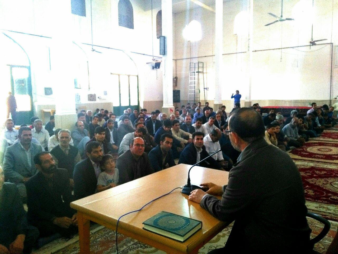 تصاویر گردهمايى جبهه مردمی نیروی های انقلاب اسلامی بخش کوهنانی با سخنرانی دکترپیریایی