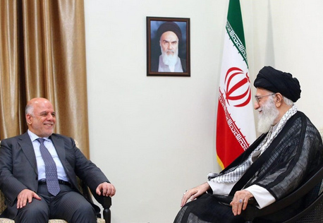 امام خامنه‌ای : به آمریکا اعتماد نکنید/ باید از ورود نیروهای آمریکایی به عراق جلوگیری کرد