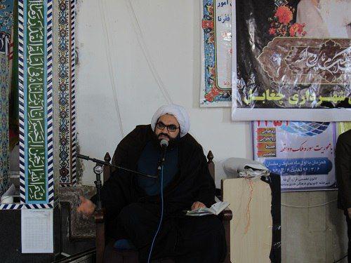 امروز تبعیت از ولی فقیه حفظ تفکر امام است./ذلت بار بودن سند۲۰۳۰ برای مردم