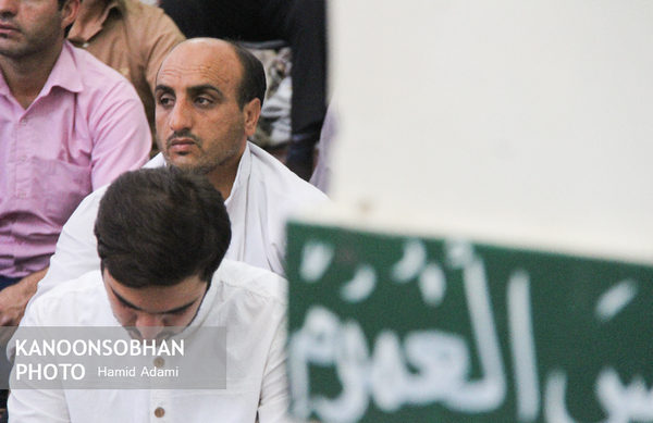 تصاویر نماز جمعه 30 تیر 96 کوهدشت لرستان