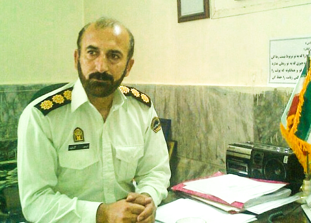 سرهنگ گراوند:۳۷ نفر متخلف در كوهدشت دستگیر شدند.