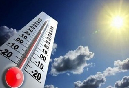 خرم‌آباد با دمای 44 درجه دومین مرکز استان گرم کشور شد/ کوهدشت و رومشکان به ترتیب دارای دمای 41 و 40