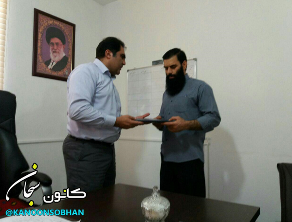 انتصاب استاد حسن نوریان به عنوان اولین سرپرست هیئت جودو کوهدشت