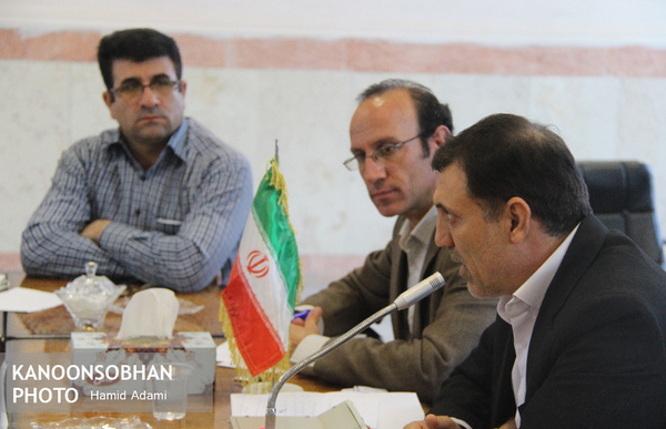 مشروح نشست صمیمی مدیر آموزش و پرورش کوهدشت با خبرنگاران