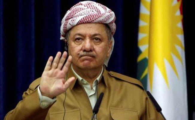 بارزانی عقب نشینی کرد/اعلام تعلیق همه پرسی استقلال کردستان عراق