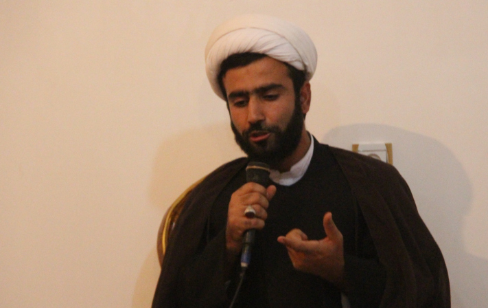حجت الاسلام عوض نژاد: لذت مجالس اهل بیت(ع) به رشد انسان است