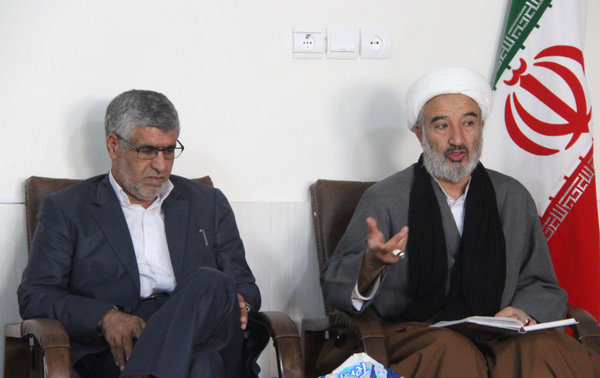 تصاویر برنامه ریزی گرامیداشت مراسم 28 صفر در کوهدشت