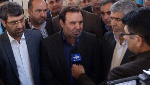 به بهره برداری رسیدن 6 کیلومتر از محور چغابل-سوری رومشگان تا پایان سال