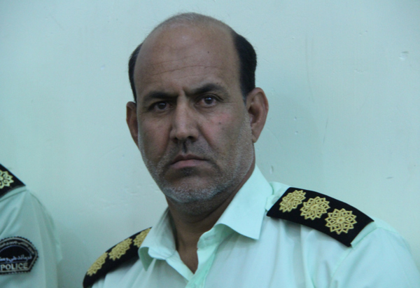 محموله لوازم خانگی قاچاق در کوهدشت کشف  شد +جزئیات