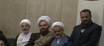 تصاویر دیدار امام جمعه کوهدشت با مقام معظم رهبری / دی ماه 96