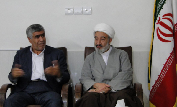جلسه برگزاری گرامیداشت 9دی در کوهدشت برگزار شد+تصاویر