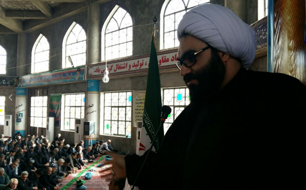 در شرایط کنونی تضعیف دولت ، تضعیف نظام است/حماسه 9دی مشت محکم مردم انقلابی بر دهان دشمنان اسلام بود