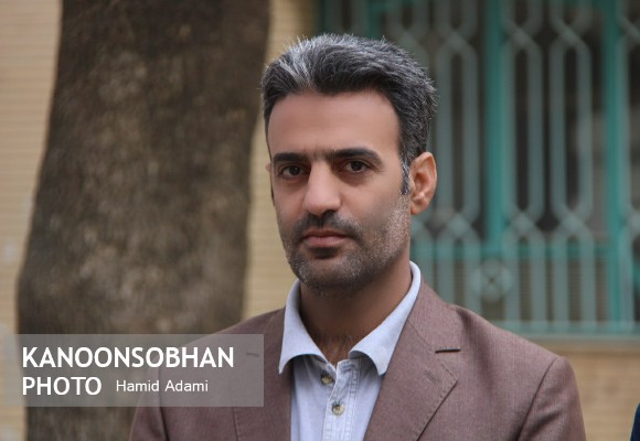 غزلی از بهروز پیری شاعر ارزشی کوهدشتی برای زلزله زدگان کرمانشاه