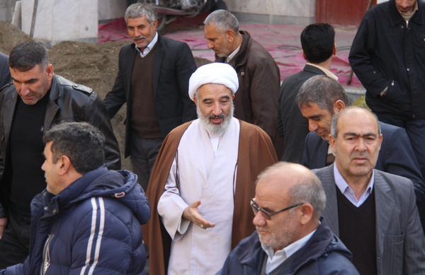 تصاویر نماز جمعه 15 دی ماه 96 کوهدشت لرستان