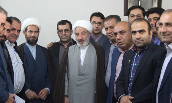 تصاویر مراسم هماهنگی ستاد گرامیداشت دهه مبارک فجر در کوهدشت