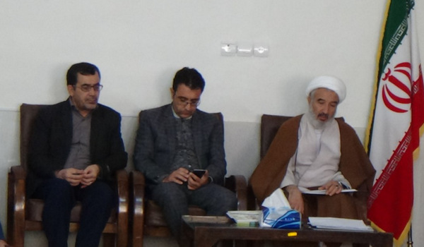 تصاویر جلسه دوم هماهنگی ستاد گرامیداشت دهه فجر کوهدشت