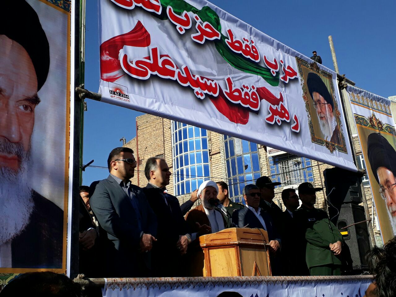 پشت پرده اغتشاشات اخیر استکبار جهانی قرار دارد