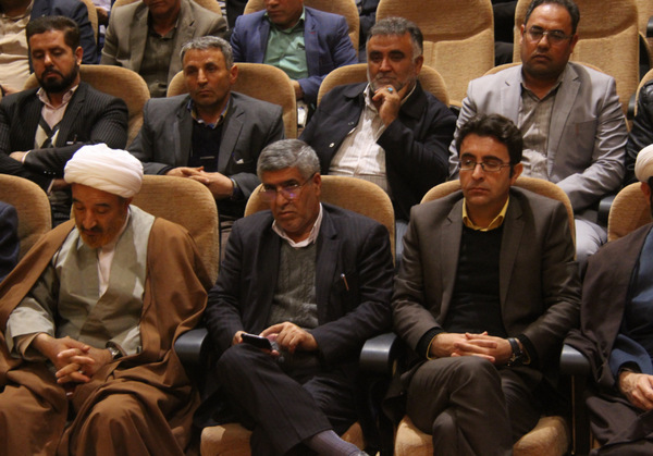 تصاویر همایش فجر آفرینان انقلاب اسلامی در کوهدشت