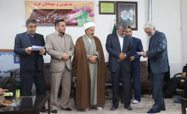 تصاویر جلسه ستاد عتبات عالیات شهرستان کوهدشت
