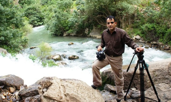 بهمن ابراهیمی:مستند 60 دقیقه‌ای «از مهراب کوه تا شیرز» در حال تکمیل است