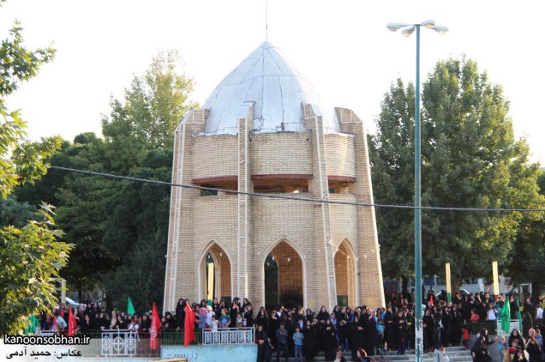 یادمان شهدای گمنام کوهدشت ساماندهی می شود