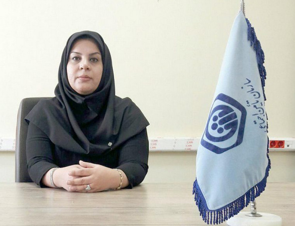 دکتر خدایی عزل شد / انتصاب دکتر بازوند به عنوان سرپرست درمانگاه تامین اجتماعی کوهدشت