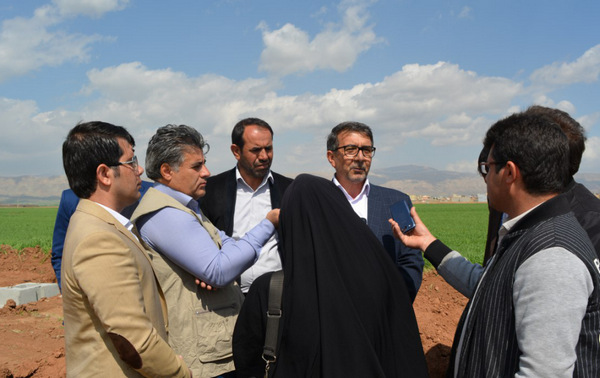 عملیات اجرایی بیمارستان رازی کوهدشت آغاز شد/سنگ‌اندازی حاشیه‌سازان در ساخت بیمارستان جدید