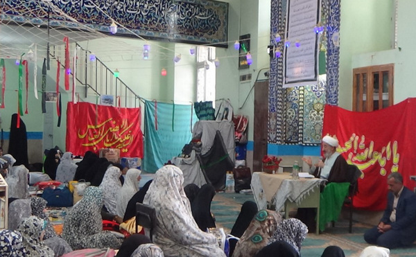 زندگی امام علی (ع) سراسر معجزه و کرامت بود