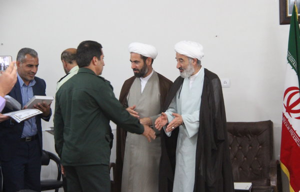 تصاویر مراسم تجلیل از خادمان موکب زائران حسینی(ع) شورای هیئات مذهبی کوهدشت