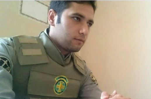 «محمد احمدی» رئیس جدید اداره محیط‌زیست رومشکان شد