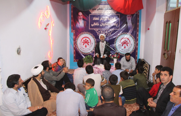 موسسه یاد افلاکیان خاکی کوهدشت افتتاح شد+تصاویر