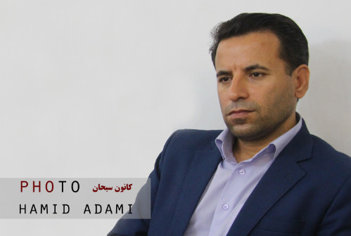 انتصاب «جلال امرایی» به‌ عنوان بخشدار مرکزی رومشکان