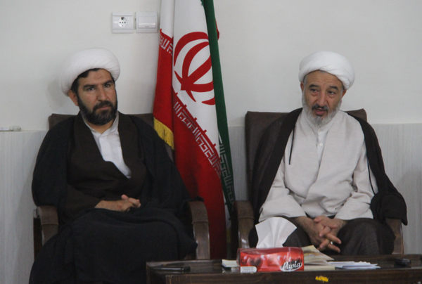تصاویر برگزاری جلسه ستاد نماز جمعه شهرستان کوهدشت