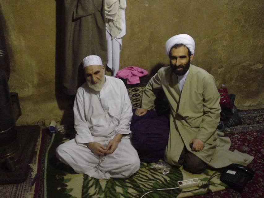 یادداشت آیت الله احمد مبلغی به مناسبت هشتمین سال ارتحال آیت الله مروجی(ره)