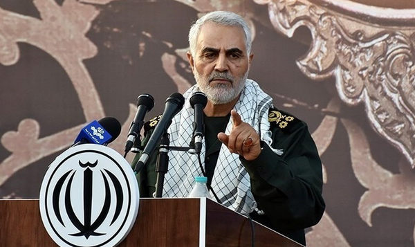 حساب شما با من و سپاه قدس است/ یادتان هست برای حفظ جان سربازانتان از ما خواهش کردید
