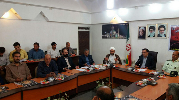 همایش مسوولین هیئات مذهبی کوهدشت برگزار شد/حجت الاسلام گراوند: 170روحانی ماه محرم در کوهدشت فعالیت می‌کنند+تصاویر
