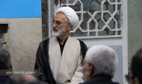 تفسیر«ان الحسین مصباح الهدی و سفینه النجاه» توسط حجت الاسلام علی شاهرخی قبادی