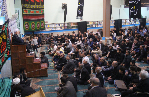 لرستان دیار علماست؛” آیت‎‌الله آدینه‌وند” مظهر علم و ساده‌زیستی بود
