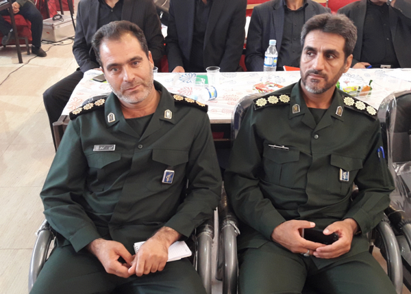 تصاویر همایش تبیین دستاوردهای چهل‌ساله انقلاب اسلامی در خرم آباد