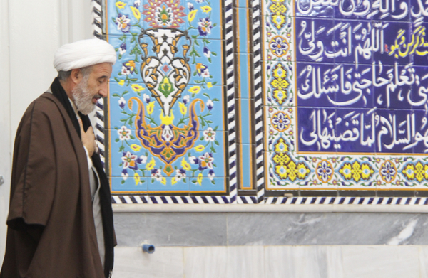 تصاویر نماز جمعه 11 آبان 97 کوهدشت لرستان
