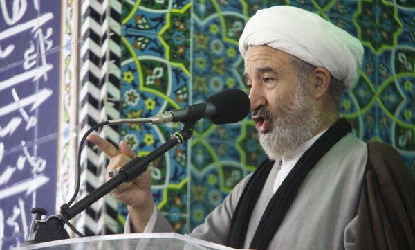 پشت شعار مرگ بر آمریکا، یک منطق قوی است