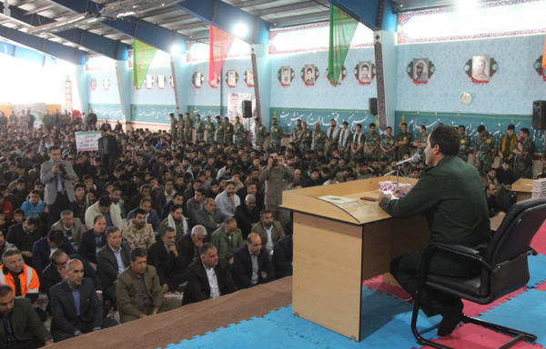 در سطح شهرستان 150 گروه جهادی وجود دارد