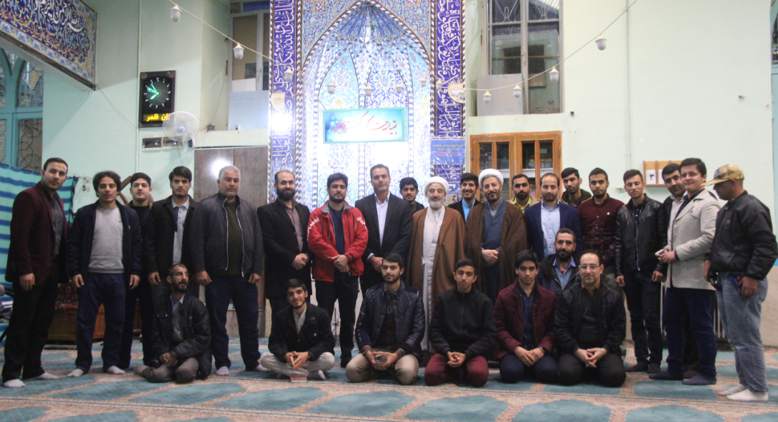 جلسه استادیار با سرگروه های حلقات صالحین حوزه مقاومت بسیج سیدالشهدا(ع) کوهدشت برگزار شد+تصاویر