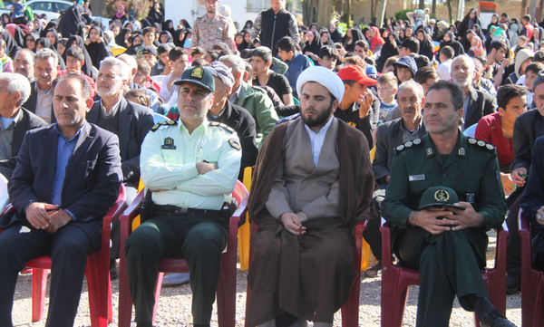 تصاویر جشن نیمه شعبان98 در پارک شهید بهشتی کوهدشت