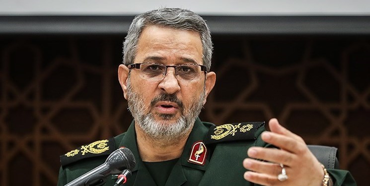 سردار غیب پرور: سامانه‌ای برای جمع آوری اطلاعات مناطق سیل زده و مساجد ایجاد می‌شود