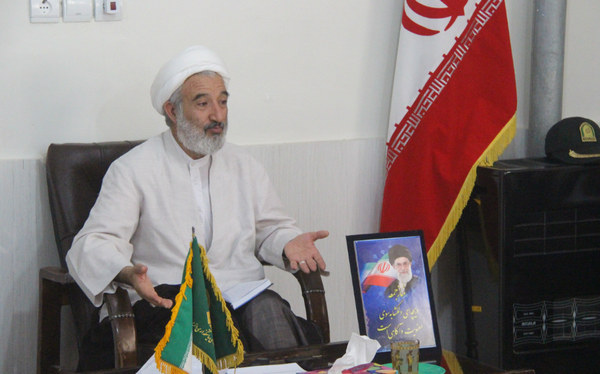 تصاویری برگزاری جلسه شورای اداری کوهدشت با موضوع چهلمین سالروز برپایی نماز جمعه