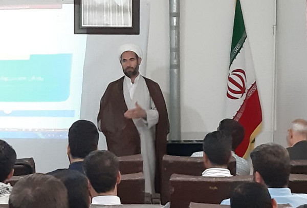 نشست آموزشی عملیات محرم 1441 در کوهدشت