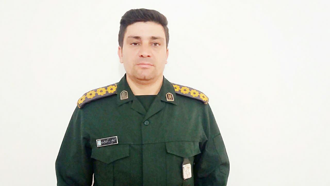 فرمانده جدید حوزه مقاومت بسیج صیاد شیرازی کوهدشت معرفی شد