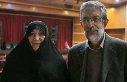 بی تقوایی مجازی در نحوه انعکاس فیلم گفت و گوی همسر حدادعادل درباره مدارس فرهنگ/ ماجرای کلیپی که تنور شبکه های ضدانقلاب را داغ کرد/ آقای فتاح! بنیاد مستضعفان روابط عمومی ندارد که فرزند شما دست به توئیت نشود؟
